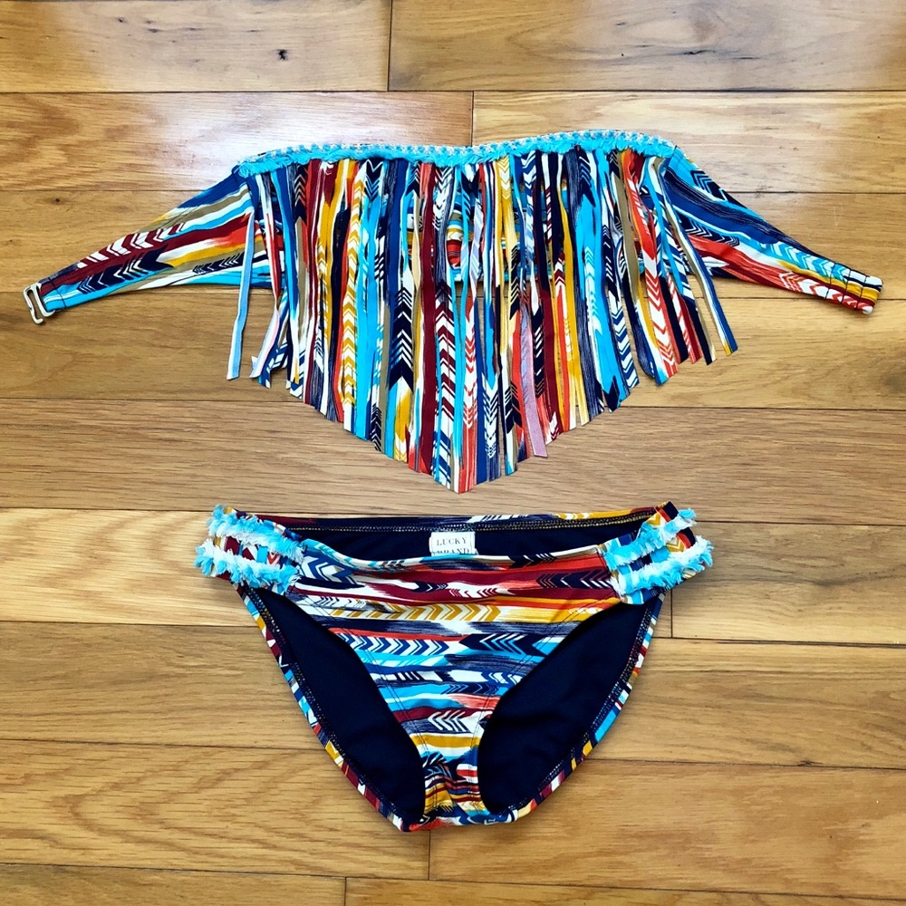 Lucky 🍀 Brand Bikini